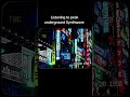 my best synthWave song