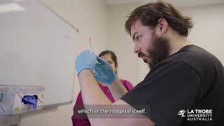 Studying Nursing At La Trobe In Melbourne Gaurikas Story