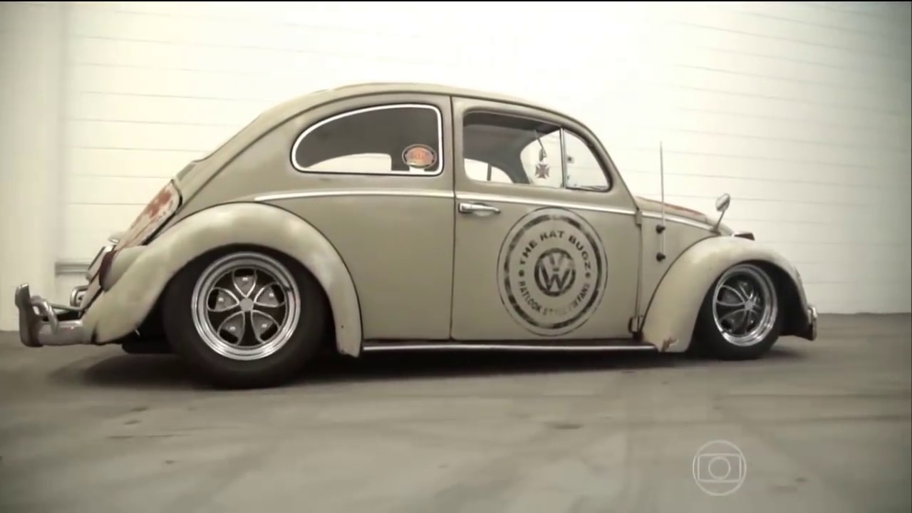 THERATBUGZ - Participação no programa AutoEsporte 