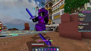 BlockDrop pvp montage and epic fights