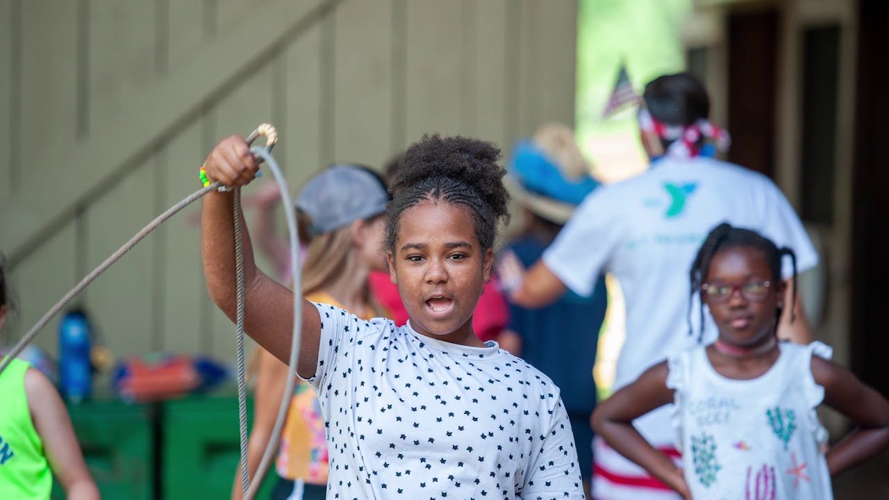 Camp Widjiwagan Rodeo Riders YouTube