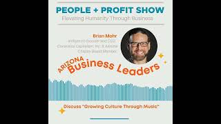 Growing Culture Through Music Brian Mohr of anthym Growing Culture Through Music Brian Mohr of anthym