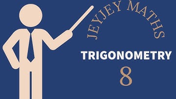 HSE I Chapter 3 TRIGONOMETRIC FUNCTIONS PART 8 Prepared by BINOY XAVIER MSc,BEd,SET