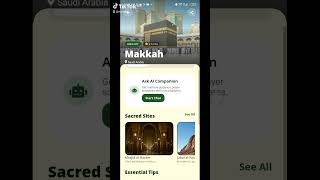 I developed this mobile app entirely with ai. follow for more! #ai #aidesign