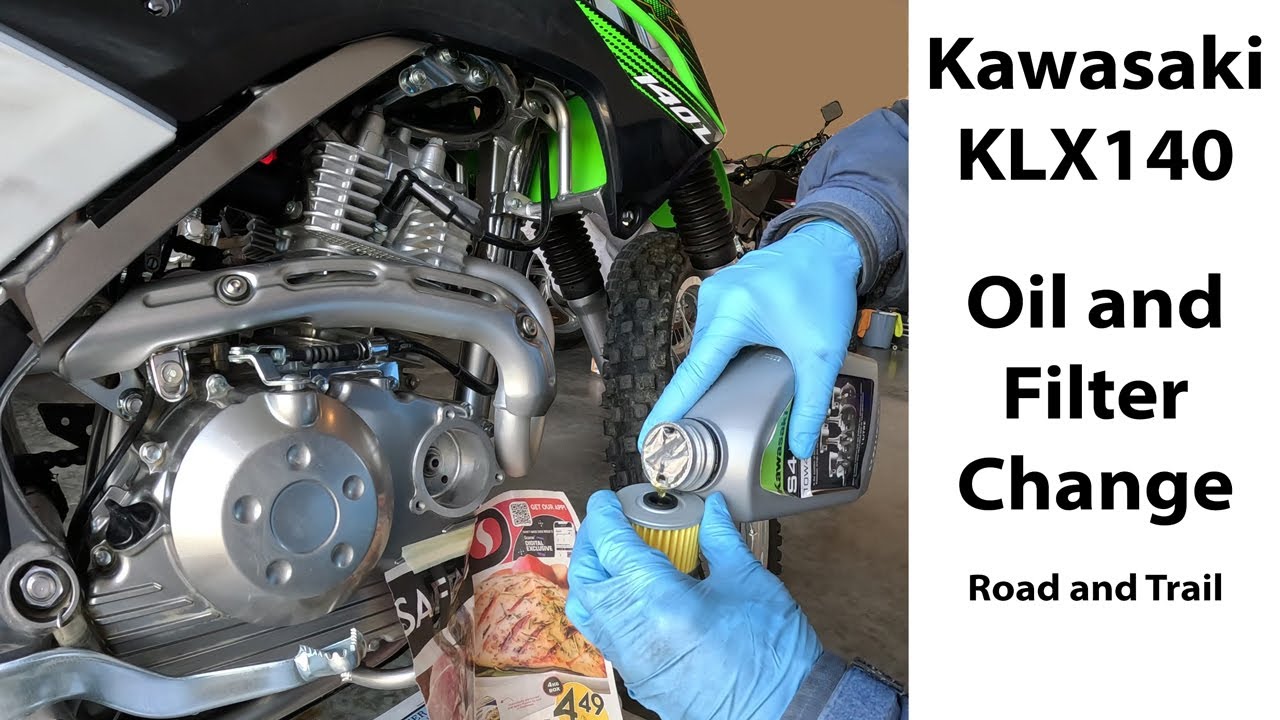 KLX 140 Oil Capacity: Essential Guide for Optimal Performance
