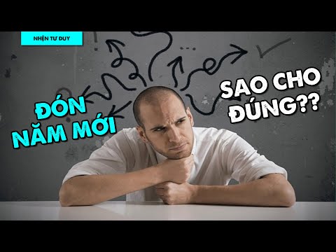 Video TƯ DUY NHƯ THẾ NÀO CHO 