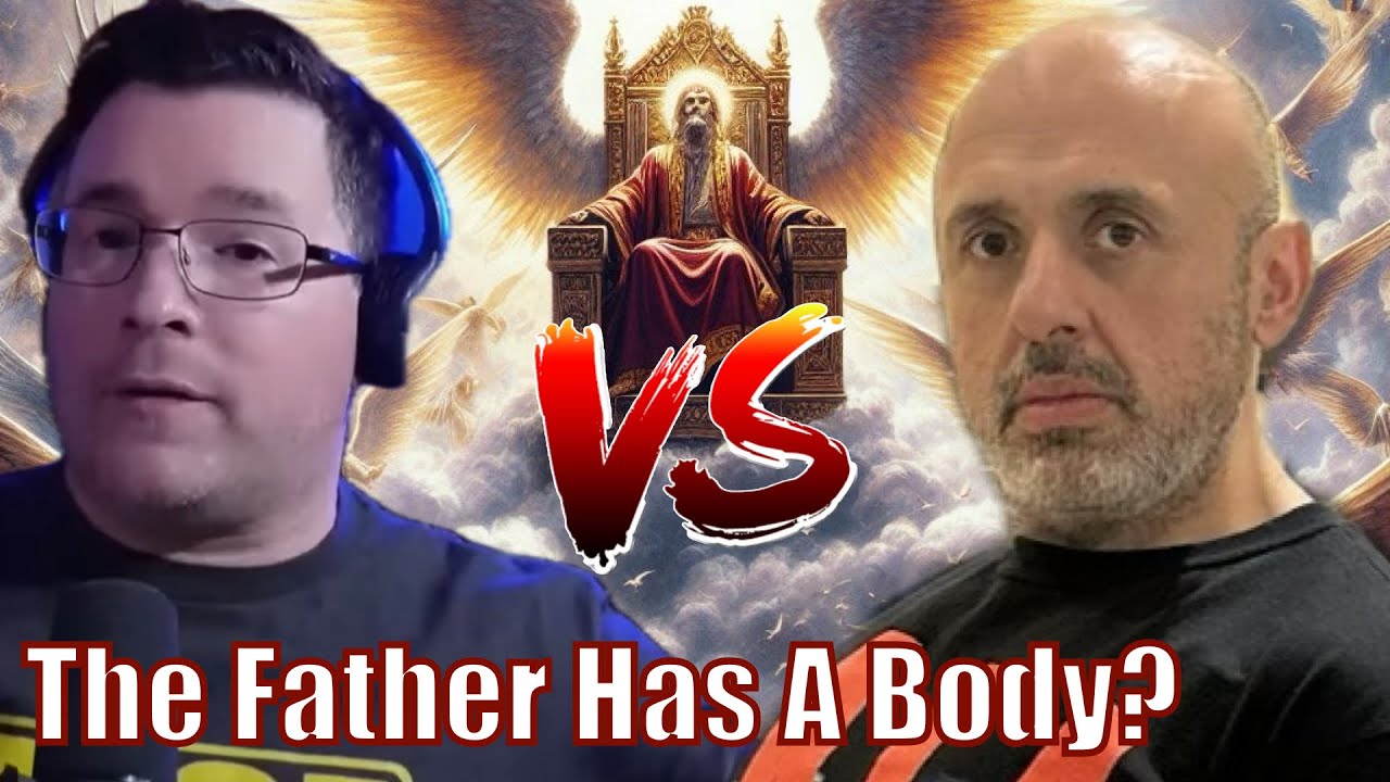 Sean Griffin VS Sam Shamoun: Does The Father Have A Literal Body? | FULL Debate | @shamounian