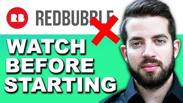 WATCH BEFORE DOING REDBUBBLE! 3 Free Alternatives for Selling on Print on Demand