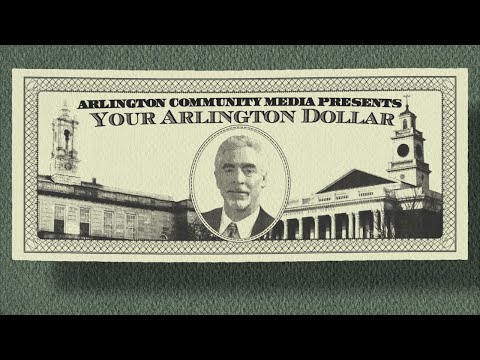 Your Arlington Dollar - FY22 Budget Review with Sandy Pooler