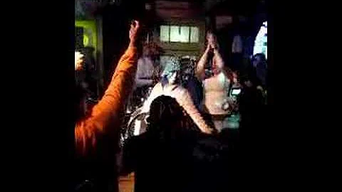 SHAKE UR BOOTY CONTEST ON BOURBON STREET AT THE 544