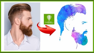 Cách chuyển ảnh bitmap sang vector trong CorelDraw