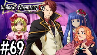 Logic Error Lets Play Umineko When They Cry Part 69