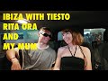 Capture de la vidéo Ibiza With Tiesto, Rita Ora & My Mum