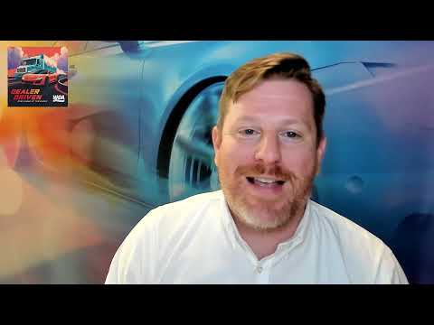Dealer Driven – Brian Crossin - video from NADA