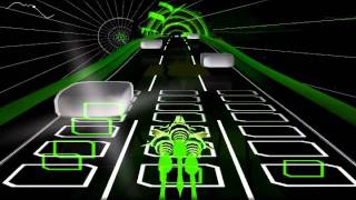 Hypnoskull - Rhythmusmaschine Eins - Zwei (Original) - Audiosurf
