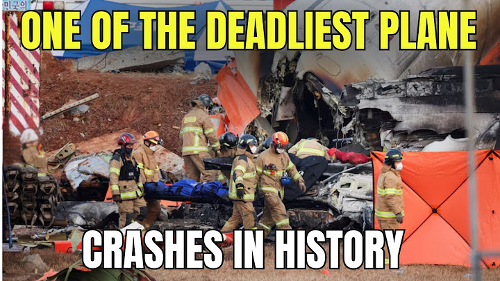 Breaking: South Korea plane crash kills 179 people |Aviation expert 'shocked' plane crashes and more