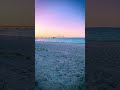 Sunset Splendor: Mackinac Bridge Over Tranquil Waters