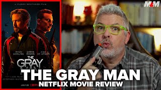 The Gray Man (2022) Netflix Movie Review