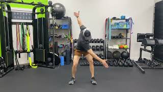 Dynamic Windmill Rotations