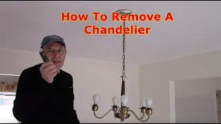 Download Lagu How To Remove A Chandelier MP3