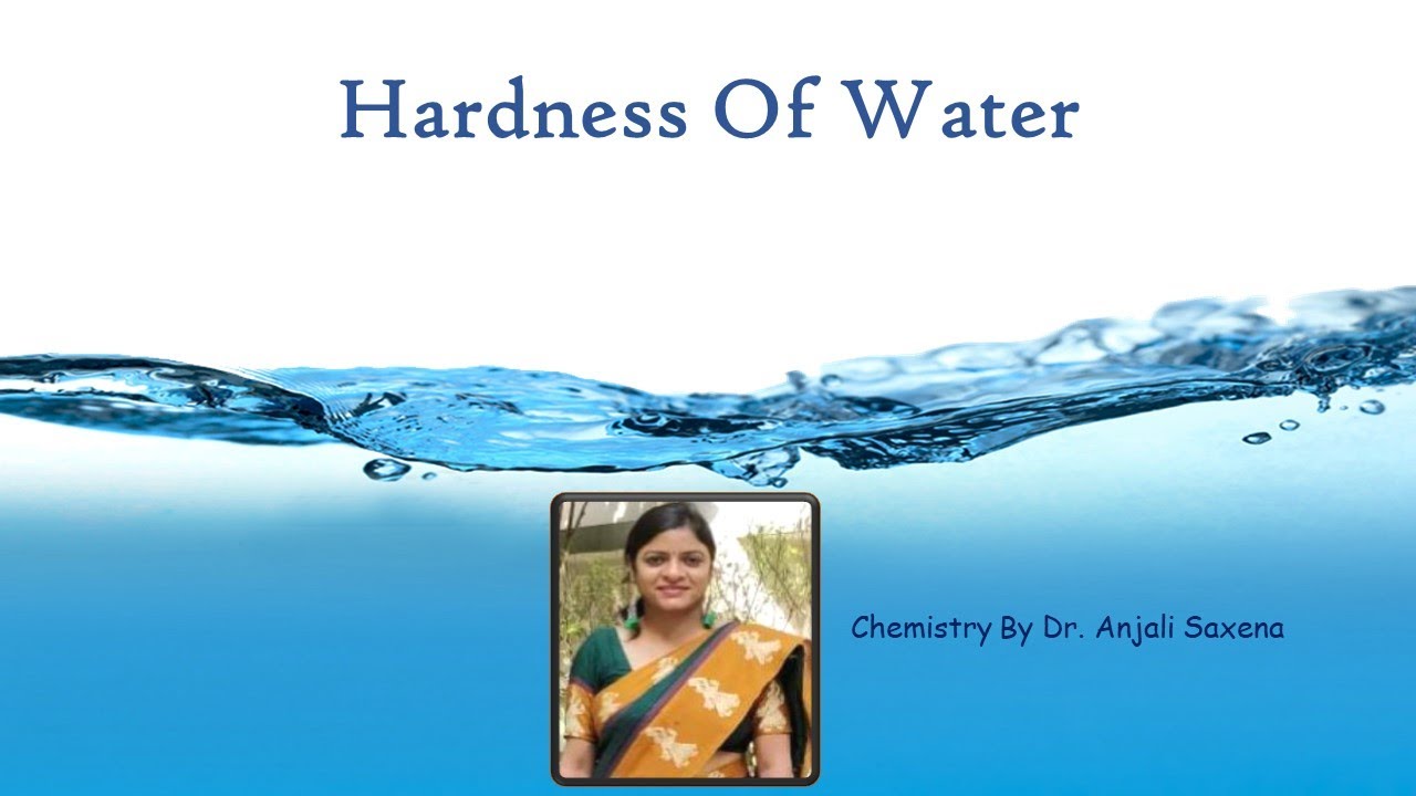 Hardness Of Water |Carbonate and non-carbonate hardness| water treatment engineering chemistry