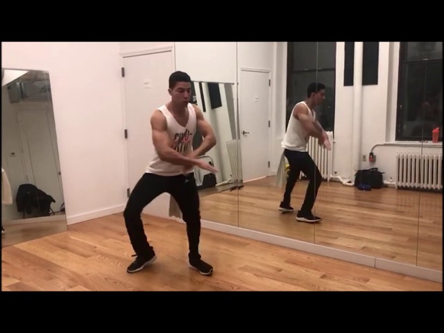 Busta Rhymes ft Timbaland- Get Down (Dance)