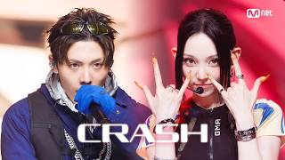 '최초 공개' ALLDAY PROJECT - CRASH #엠카운트다운 EP.947 | Mnet 261001 방송 Update