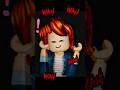 Cry For Me 😣 Bacon Version | Roblox Animation Trend #roblox #robloxedit #shorts #trending #viral