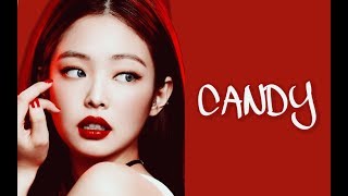 Jennie Kim Candy Fmv