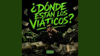 Donde estan los viaticos