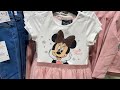 PRIMARK GIRL'S CLOTHES 1½ - 8 Years - May, 2021