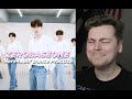LET&#39;S DEBUT (ZEROBASEONE (제로베이스원) &#39;난 빛나 (Here I Am)&#39; Dance Practice Reaction)