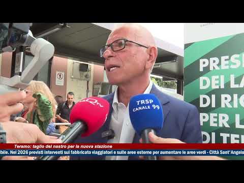 TG News Abruzzo del 10-09-2025 - TRSP -