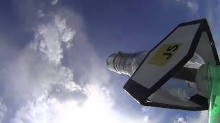 NodeRocket: Premature Parachute Deployment