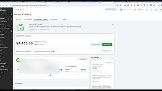 QuickBooks Checking Statements - How to find your bank statements Quickly