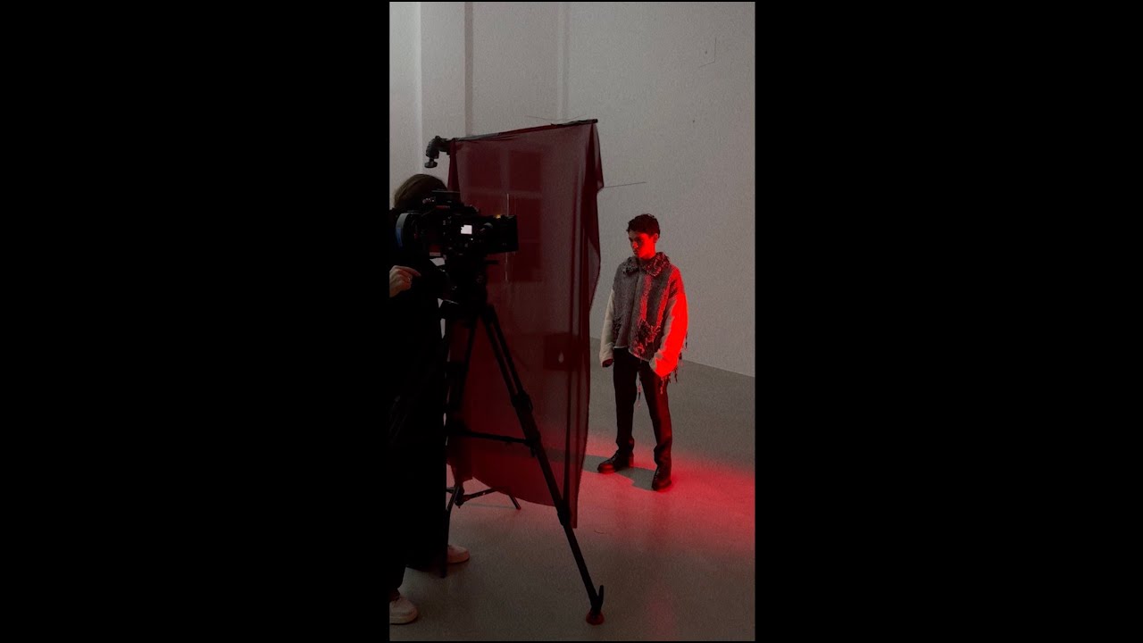 Omar Rudburg Red Omar Rudberg - Red Light (BTS) - YouTube