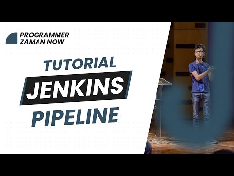 Video: Bagaimana cara membuat pipa Jenkins?