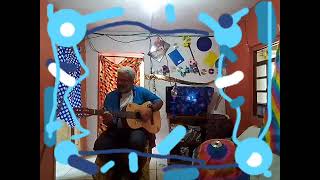 EDSOM MEDSOM. PLANETA AZUL TERRA *EARTH BLUE PLANET* oficial E m aqui letra .
