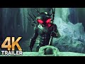 AQUAMAN 2 THE LOST KINGDOM Final Trailer 4K ULTRA HD 2023 AQUAMAN 2 THE LOST KINGDOM Final Trailer 4K ULTRA HD 2023