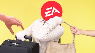 EA GETS RIPPED OFF, SQUID GAME COMES TO GTA, & MORE