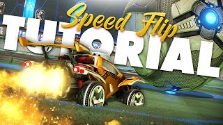 HOW TO SPEEDFLIP | EASY TUTORIAL