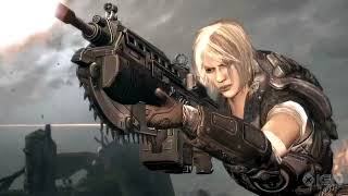 Monsters In The Clouds. Gears Of War Trailer Recut & Sound Design