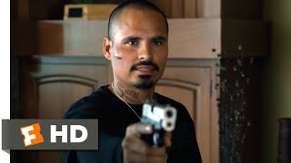 30 Minutes or Less (2011) - Hitman Attack Scene (7/9) | Movieclips