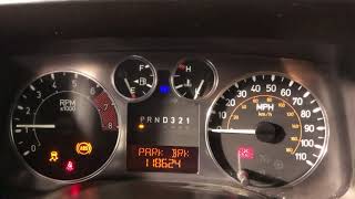 H6HU208 2006 Hummer H3 Test Video