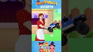 Sharing Song | I Want It Song With Bootikati Shorts | Nursery Rhymes For Toddlers #BooTiKaTi