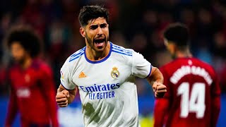 Marco Asensio • Magic Goals, Skills  & Assists | Real Madrid