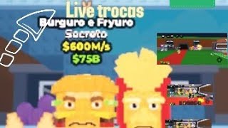 Derik@TropaDVP está ao vivo!