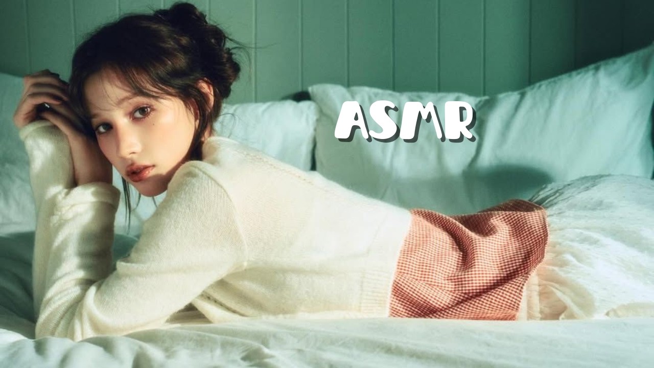 kpop idol asmr I 아이돌 asmr