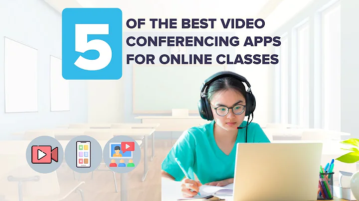 5 Of The Best Video Conferencing Apps For Online Classes Right Now