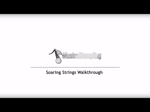 Soaring Strings Walkthrough